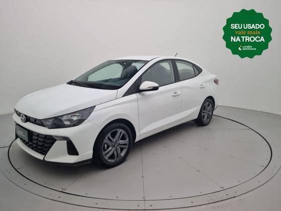 HYUNDAI HB20S 1.0 TGDI FLEX COMFORT PLUS AUTOMÁTICO HYUNDAI HB20S 1.0 TGDI FLEX COMFORT PLUS AUTOMÁTICO